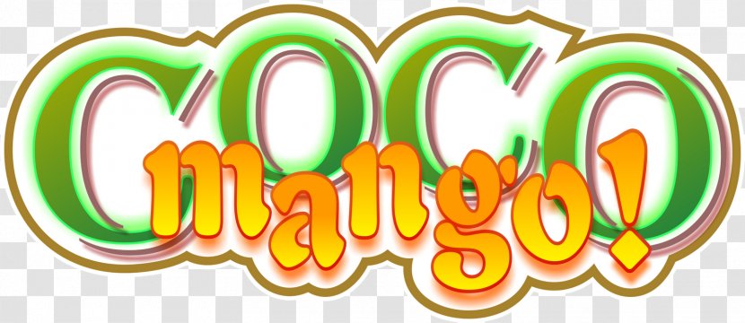 Logo Brand Font - Text - Cut Mango Transparent PNG