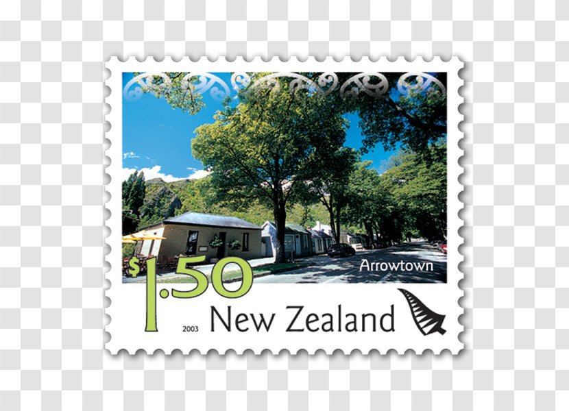 Postage Stamps New Zealand Post Definitive Stamp Self-adhesive - Booklet - Empire Mine State Historic Park Transparent PNG