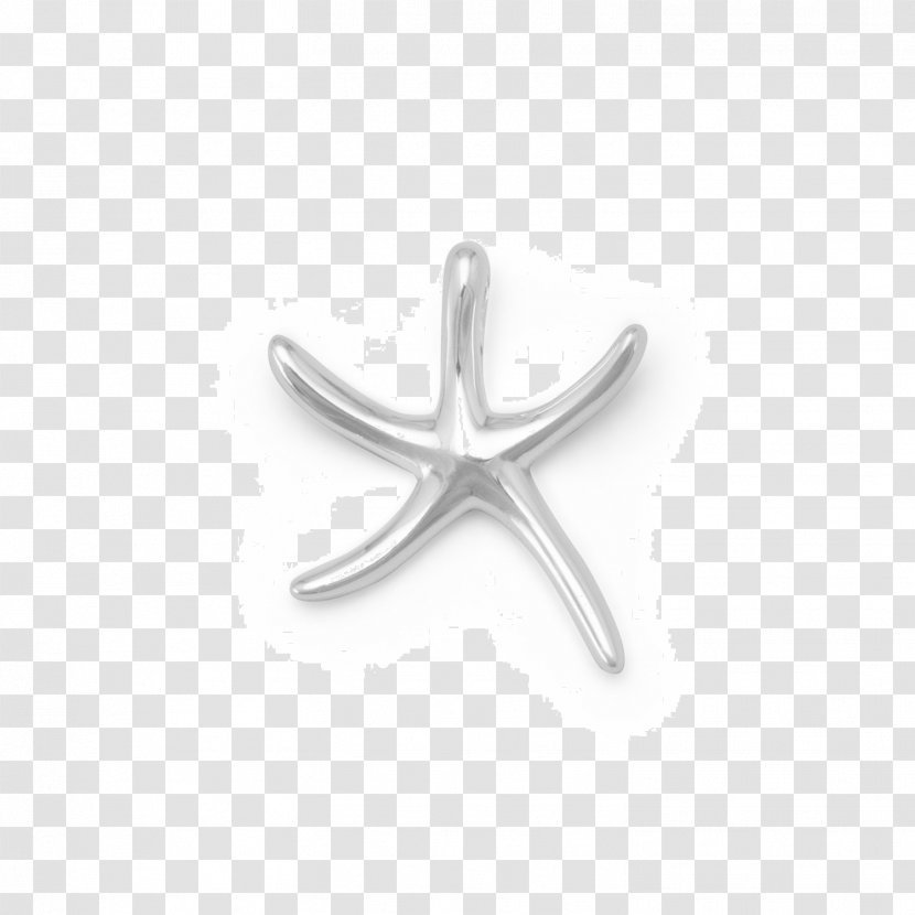 Earring Jewellery Charms & Pendants Locket Topaz - Starfish Transparent PNG
