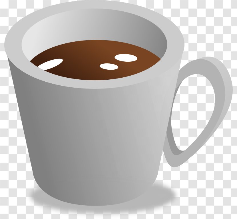 Coffee Cup Mug Drink Cupcake Transparent PNG