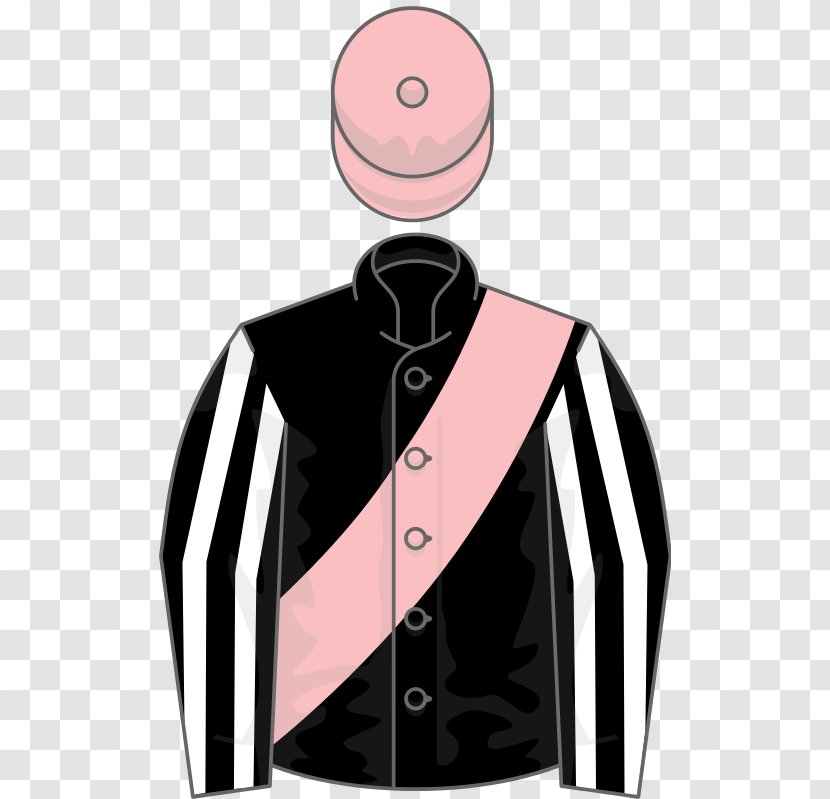 Thoroughbred Man O' War Horse Racing Jockey - Suit - Greenwood Transparent PNG