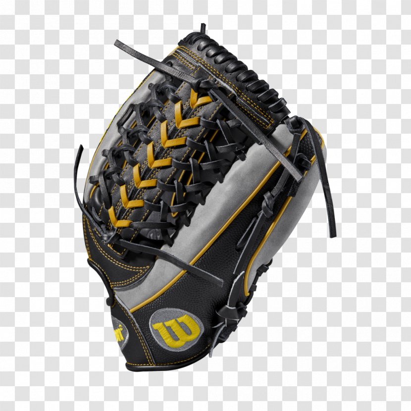 Baseball Glove Wilson Sporting Goods Outfield - Sports Equipment Transparent PNG