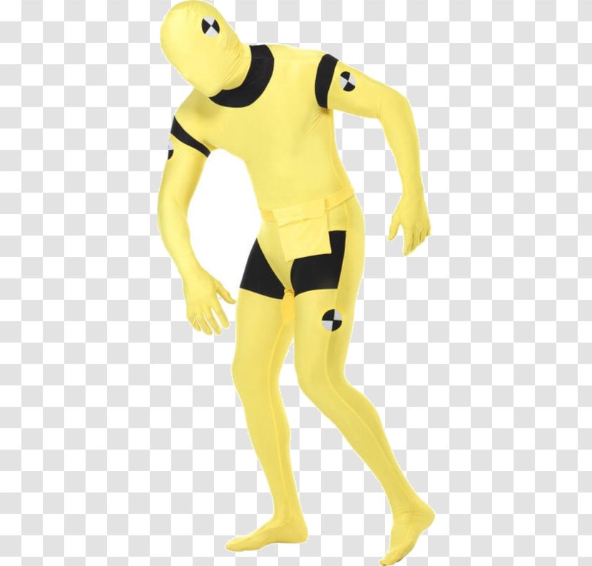 Costume Party Clothing Skin-tight Garment Disguise - Zentai - Suit Transparent PNG