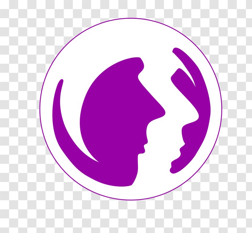 Cosmopolitan Salon Logo Longwood Beauty Parlour Spa - Anne Hathaway - Purple Transparent PNG