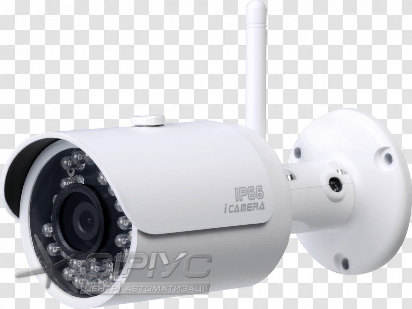 IP Camera Closed-circuit Television Dahua Technology IPC-HFW1320S-W Transparent PNG