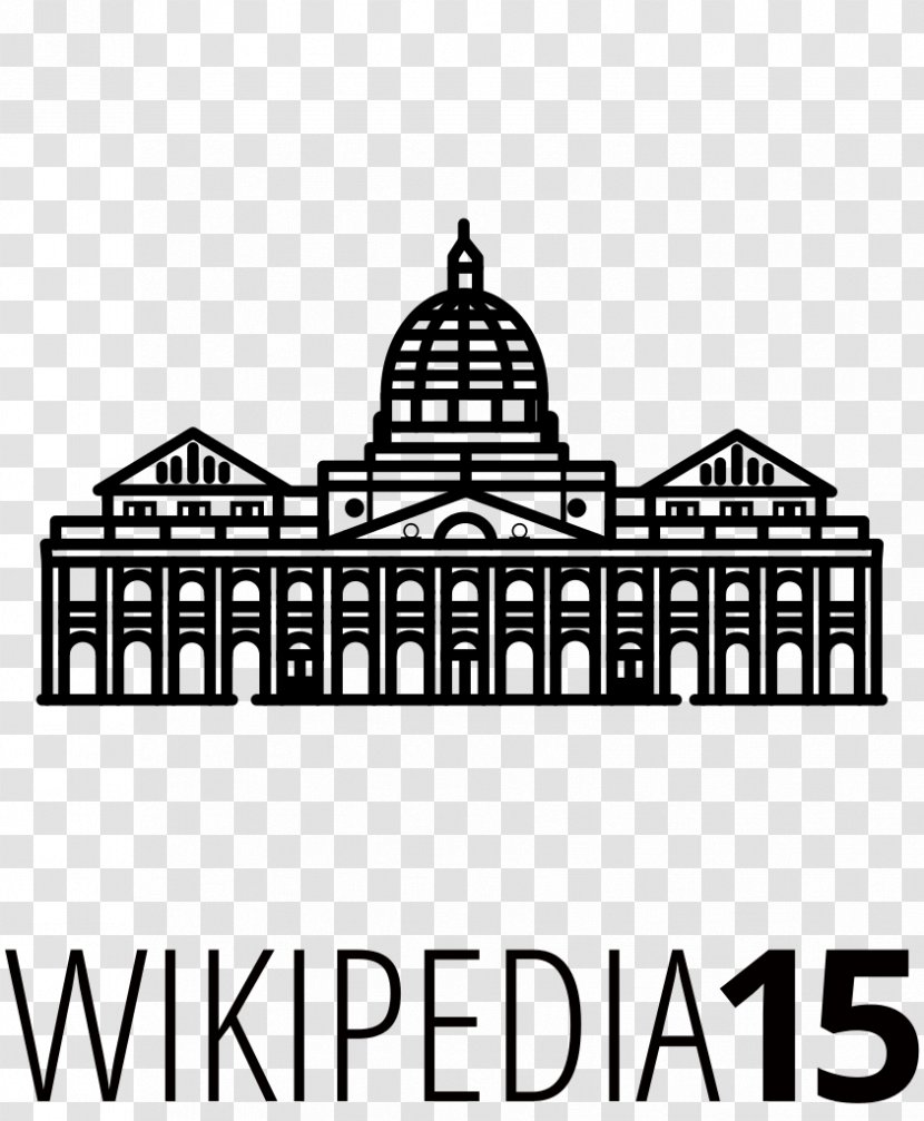 English Wikipedia Wikimedia Foundation Encyclopedia Logo - Brand - Appeal Transparent PNG