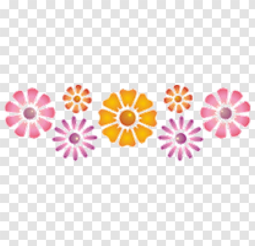 Flower Will Eisner's The Spirit: A Celebration Of 75 Years Floral Design Clip Art - Yellow - Pastel Flowers Transparent PNG