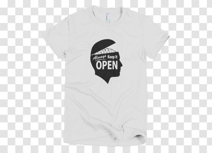 T-shirt Sleeve Levi Strauss & Co. Brand Collar Transparent PNG