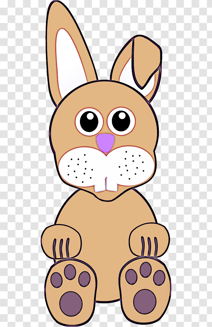 Easter Bunny Transparent PNG