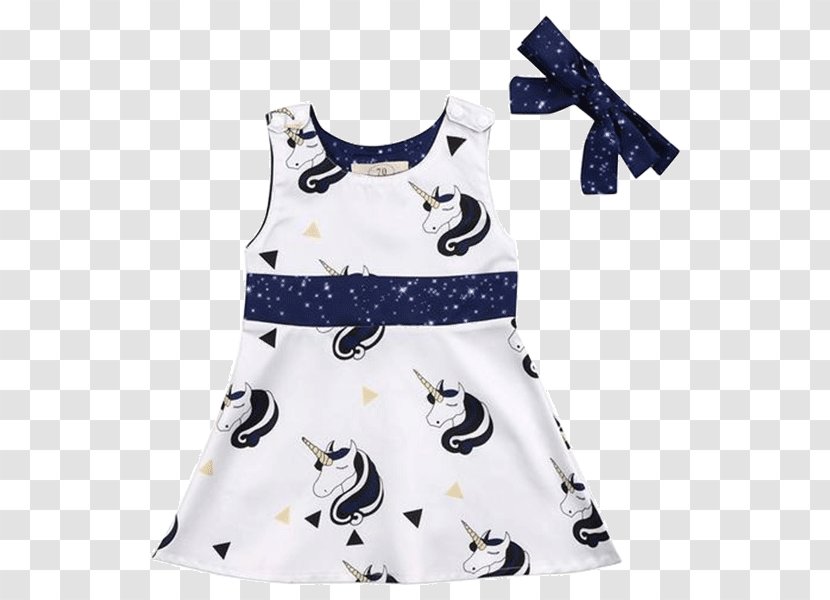 Dress Children's Clothing Tutu Romper Suit - Infant - Unicorn Sparkle Transparent PNG