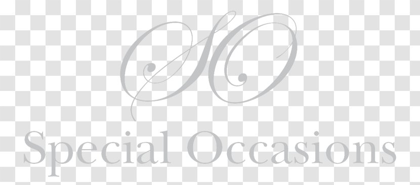 Logo Brand Product Design Font - Artwork - Special Occasion Transparent PNG