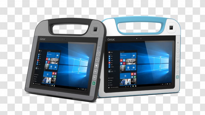 Mobile Phones Rugged Computer Wireless WAN Windows 10 - Gadget - Getac Rx10 1010 Transparent PNG