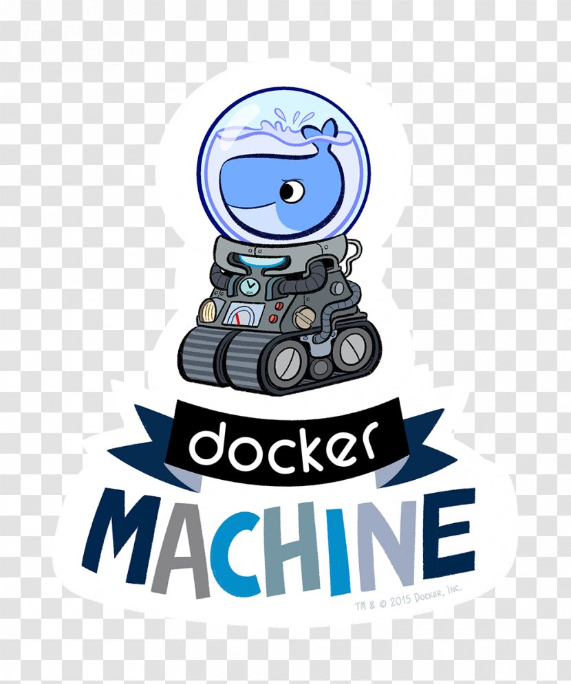 Docker Computer Servers GitHub Linux Software - Github Transparent PNG