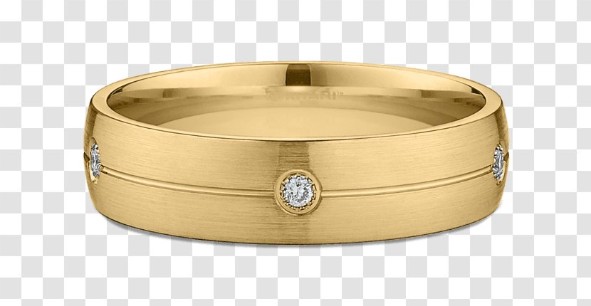 Wedding Ring Engagement Diamond - Bangle - Creative Rings Transparent PNG