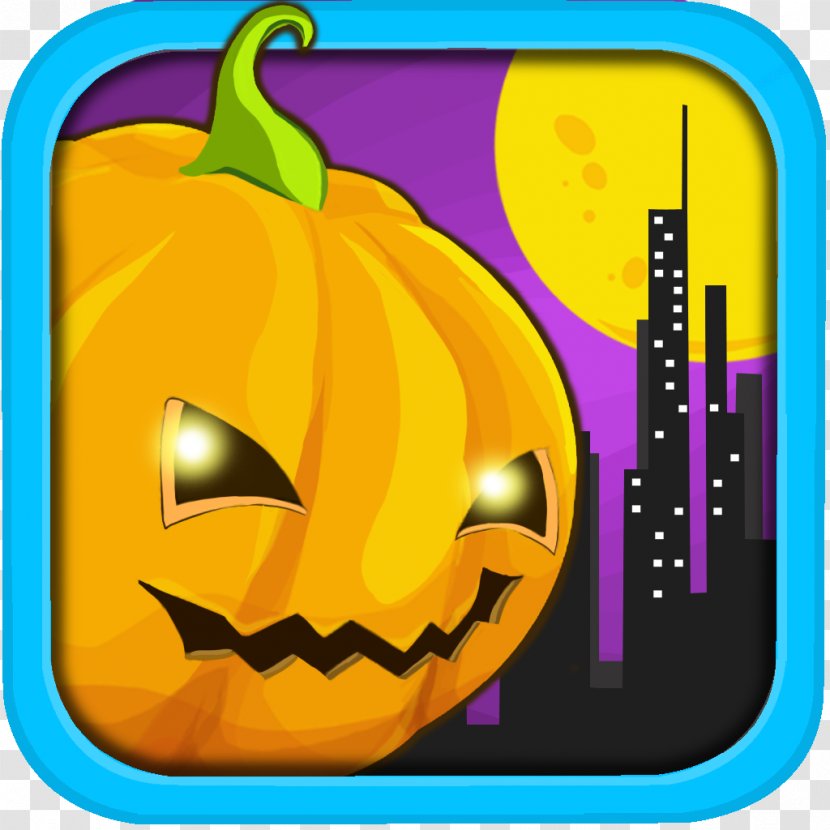 Pumpkin Jack-o'-lantern Calabaza - Fruit - Trick Or Treat Transparent PNG