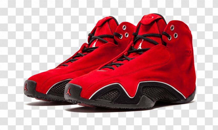 Air Jordan Shoe Nike Max Sneakers Suede - Michael Transparent PNG