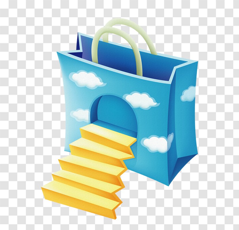 Bag - Shopping - Material Transparent PNG