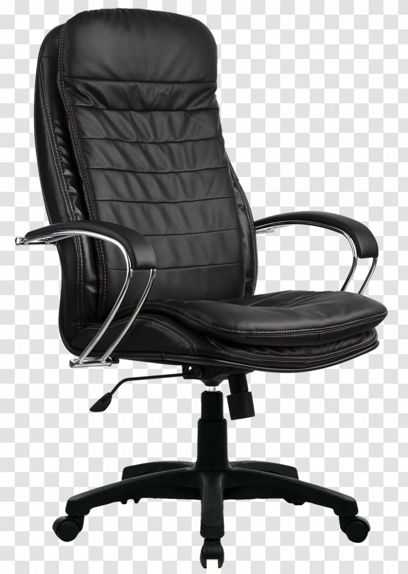 Office & Desk Chairs Furniture Mesh - Chair Transparent PNG