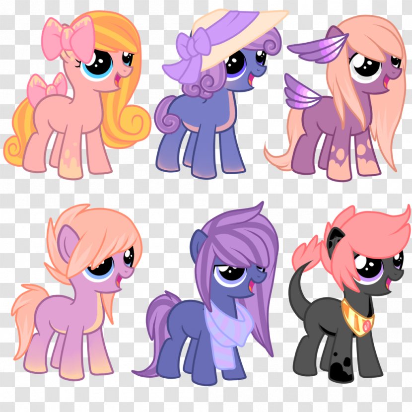 Pony Horse Textile Stuffed Animals & Cuddly Toys - Flower - Candy Crush Transparent PNG