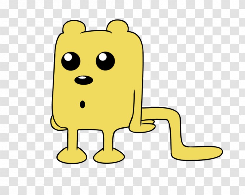 Wubbzy World Of Warcraft Noggin Nickelodeon - Yellow Transparent PNG