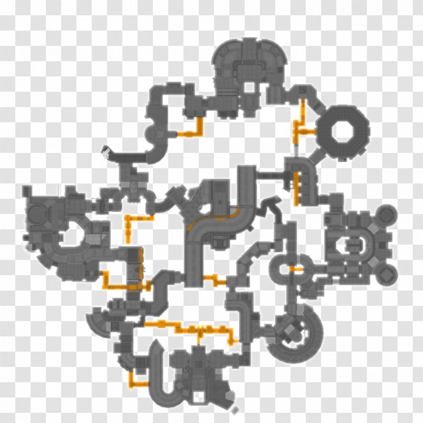 Natural Selection 2 Map Video Game Unknown Worlds Entertainment Team Fortress - Smelting - Summit Transparent PNG