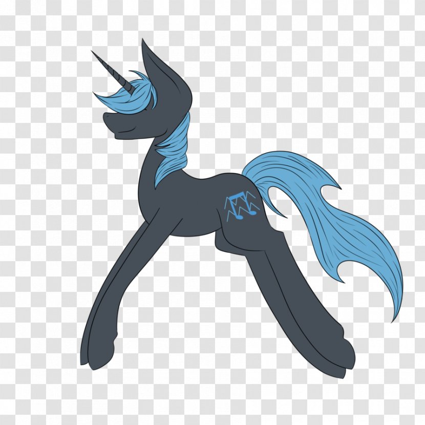 Pony Horse Cartoon Animal Microsoft Azure - Mythical Creature - Quirky Transparent PNG