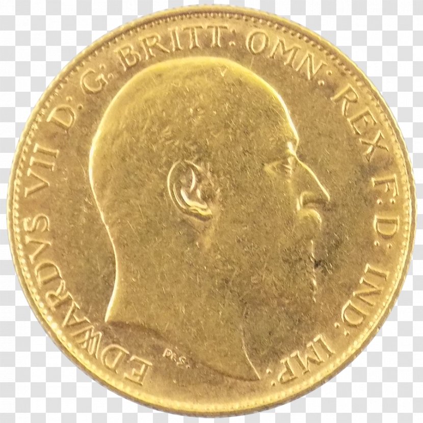 Coin Gold Medal Bronze Money - Metal Transparent PNG