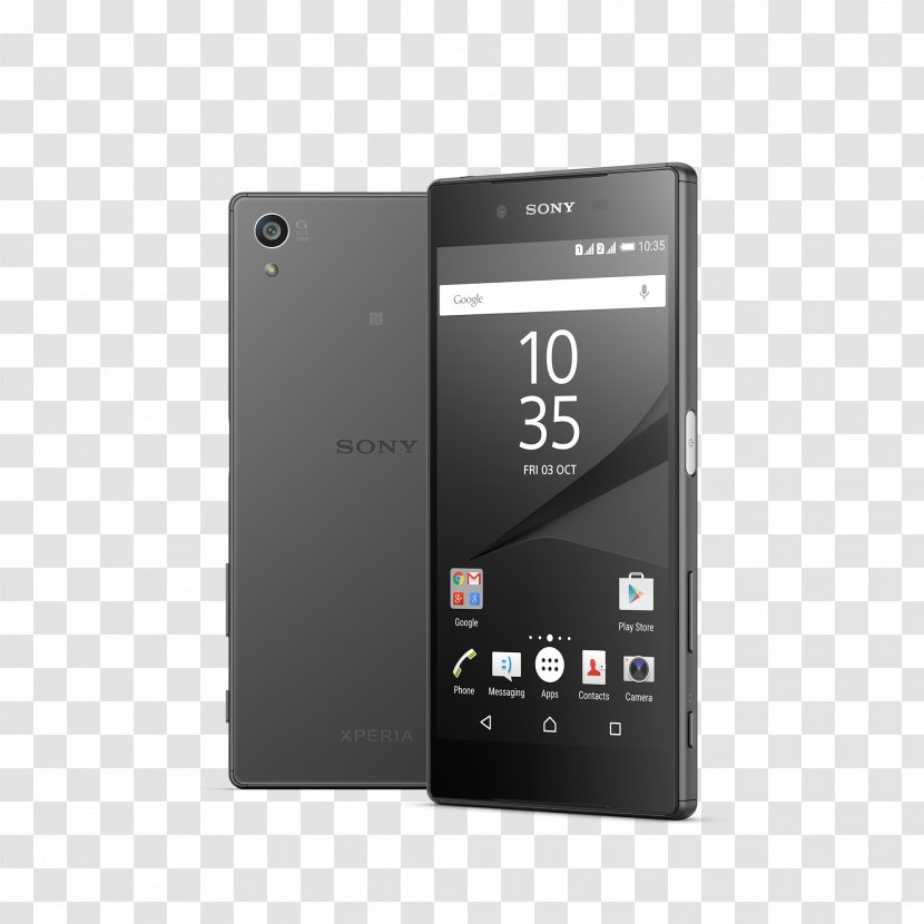 Sony Xperia Z5 Premium Z3 Compact L S - Smartphone Transparent PNG