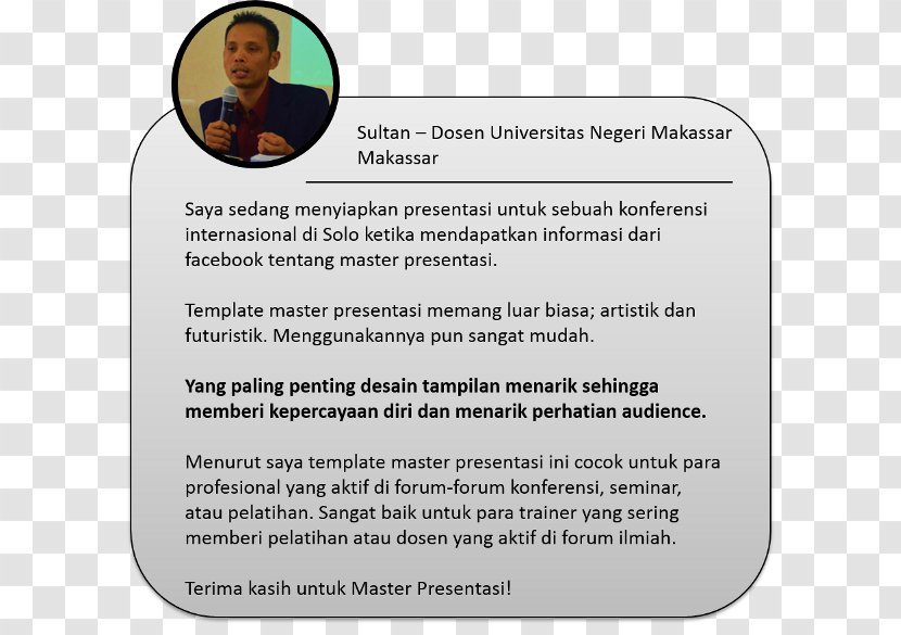 Human Behavior Presentation Animator Microsoft PowerPoint Information - TESTIMONI Transparent PNG