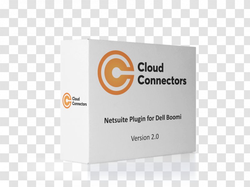Dell Boomi System Integration NetSuite Information - Logo - Plug In Transparent PNG