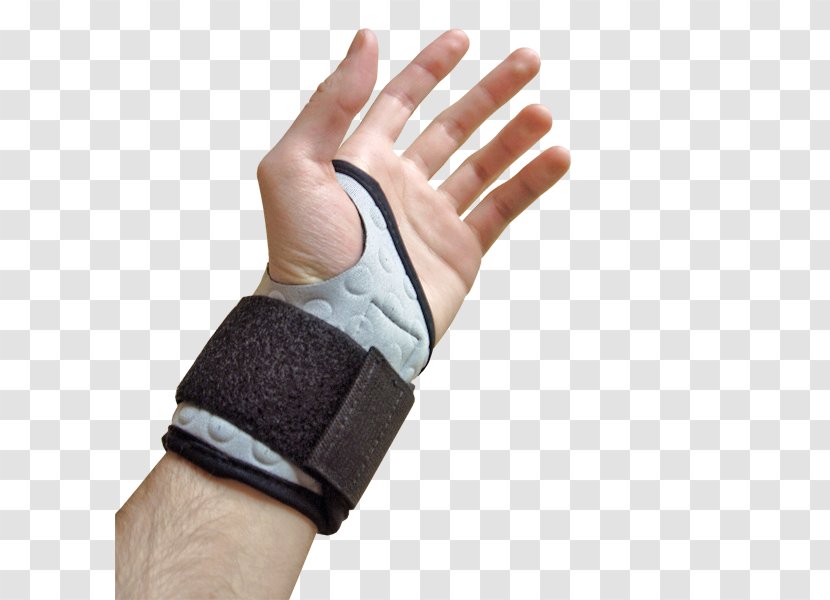 Thumb Glove Wrist - Safety - Design Transparent PNG