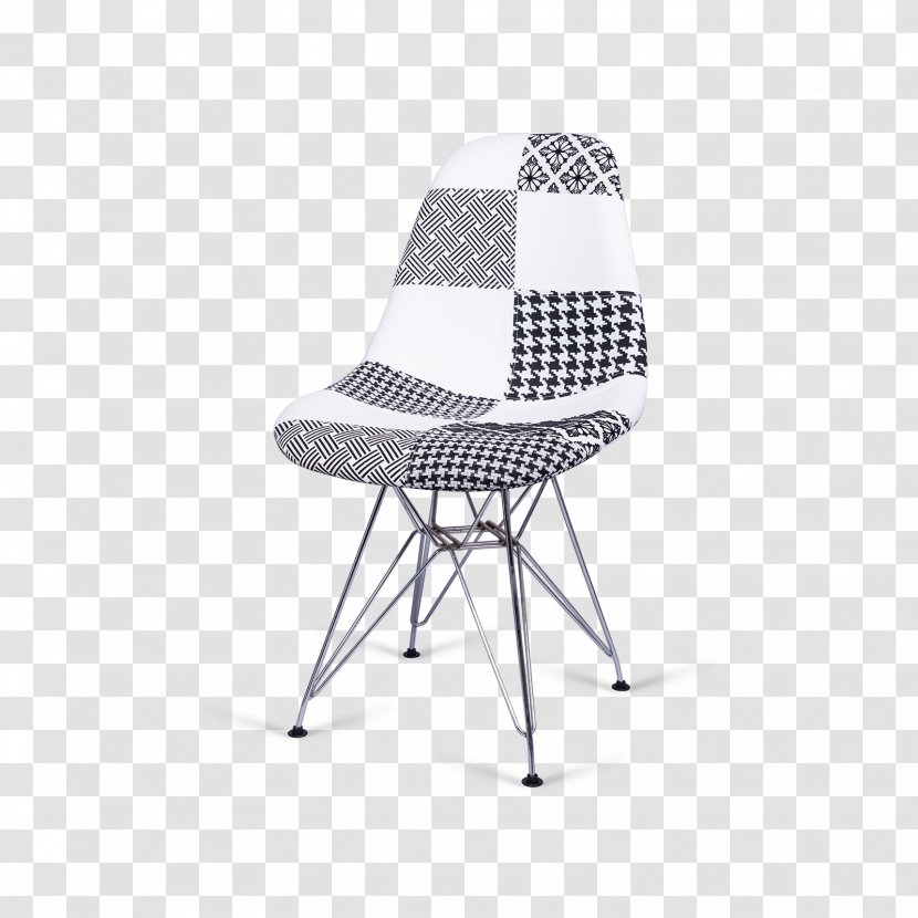 Plastic Side Chair Furniture Fabric - Russian Ruble Transparent PNG