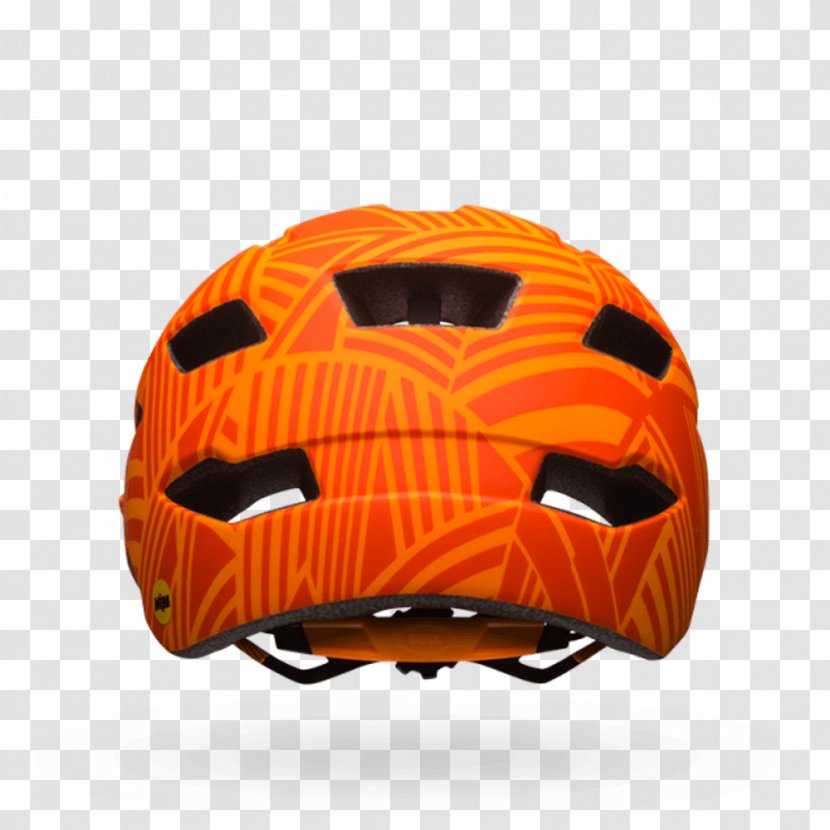 Bicycle Helmets Child Cycling Adult - Orange Transparent PNG