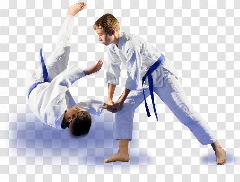 Karate Judo Japanese Martial Arts Sport - Mat Transparent PNG