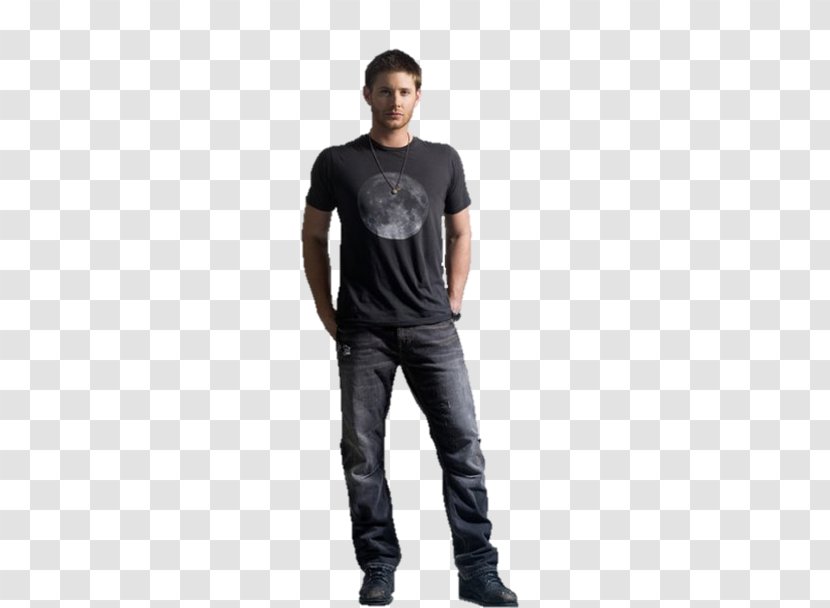 Dean Winchester Sam T-shirt Supernatural - Cw Television Network - Season 3Target Point Transparent PNG
