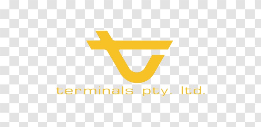 Logo Terminals Pty Ltd. Brand Font Product - Text - Critical Infrastructure Transparent PNG