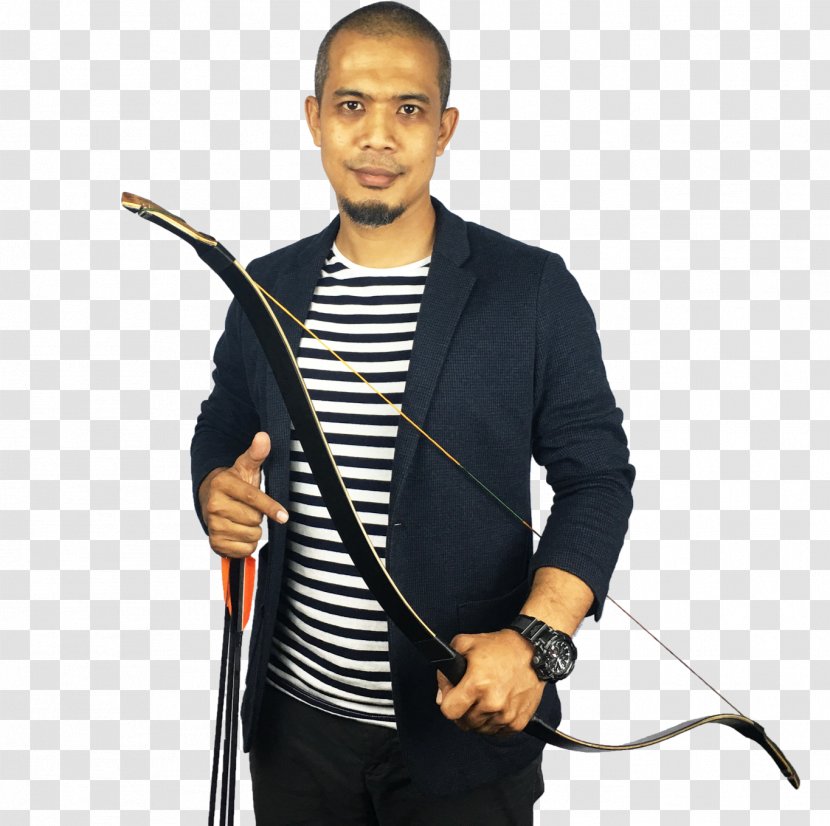 Arrouha™ Archery Malaysia Bow And Arrow Laminated - Anak Panah Transparent PNG