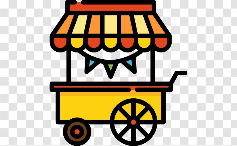 Clip Art - Bumba Meu Boi - Food Cart Transparent PNG