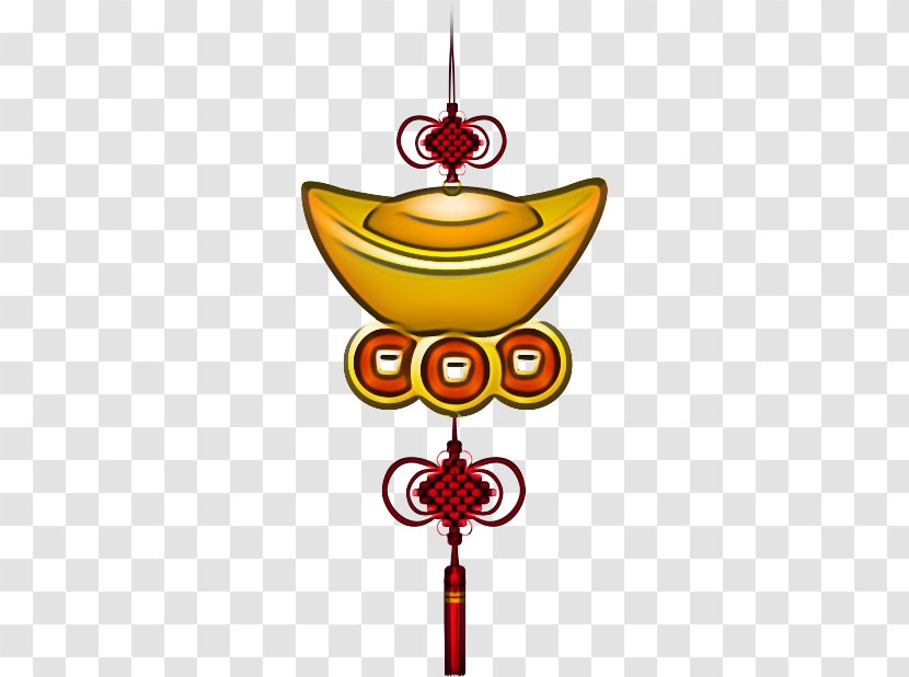 Chinese New Year - Holiday Ornament - Symbol Transparent PNG