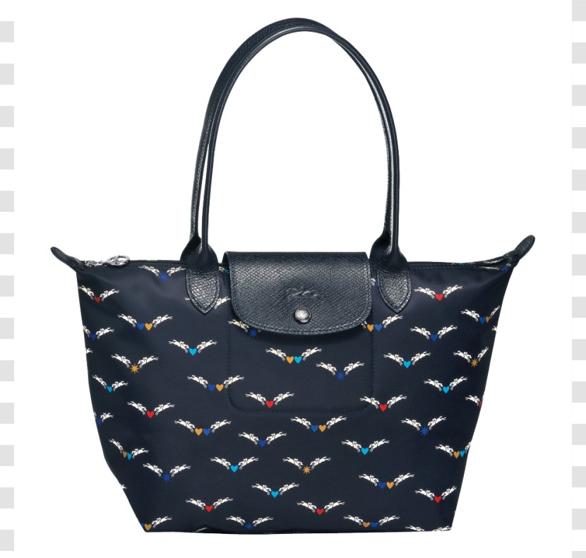 Longchamp Handbag Pliage Leather - Bag Transparent PNG