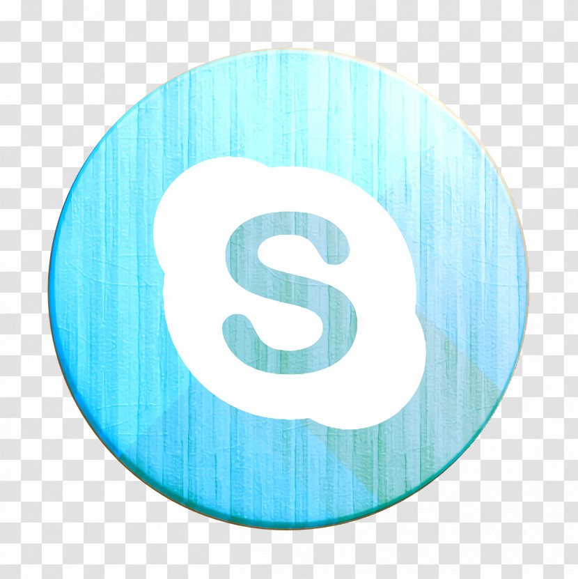 Social Media Icon Skype Icon Transparent PNG