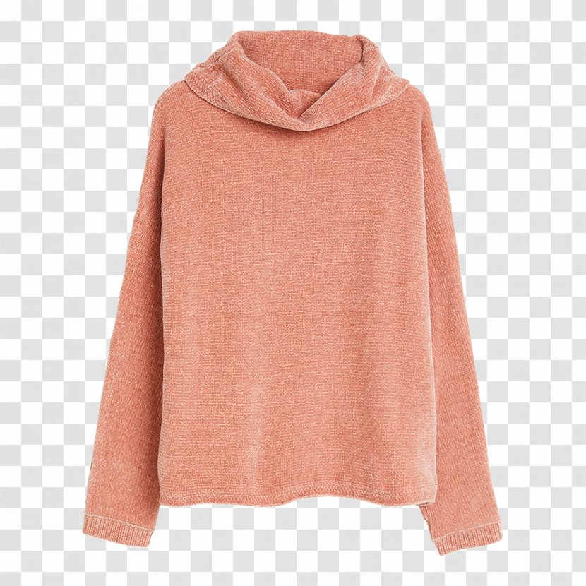 Hoodie Neck Peach - 99 Minus 50 Transparent PNG