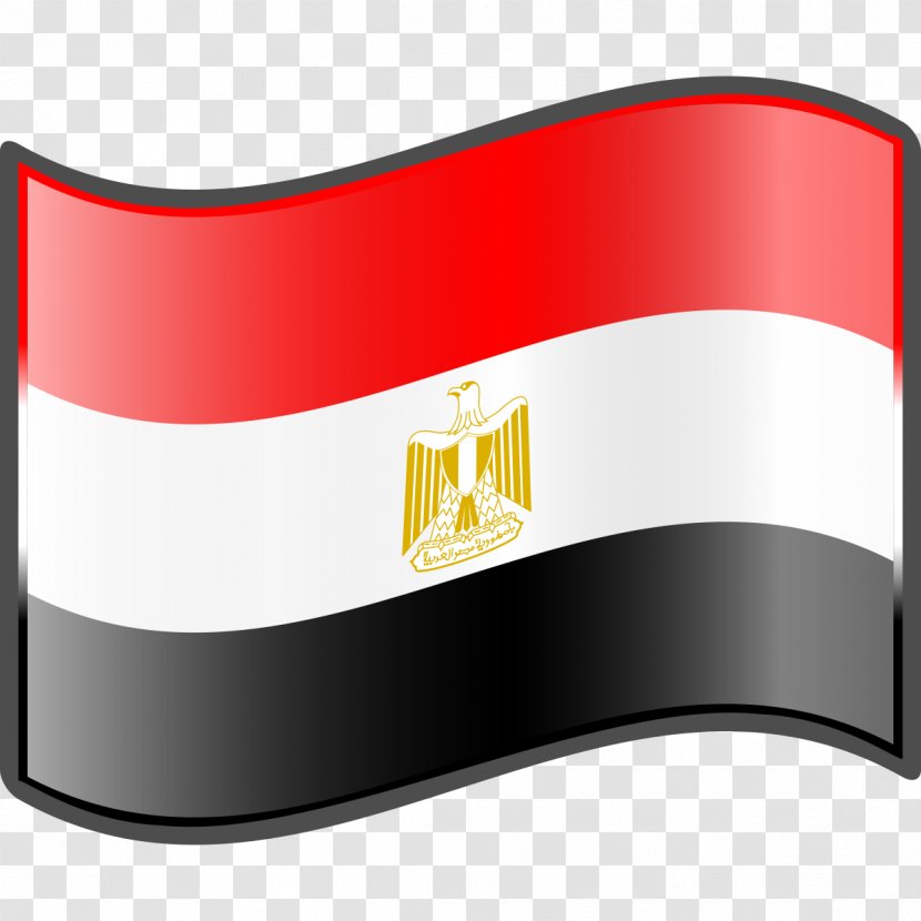 Flag Of Iraq Egypt Syria - Egyptian Transparent PNG
