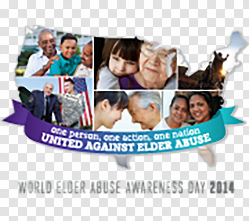 Elder Abuse Caregiver Ouderenmishandeling Old Age Aged Care - Film Poster - Awareness Day Transparent PNG