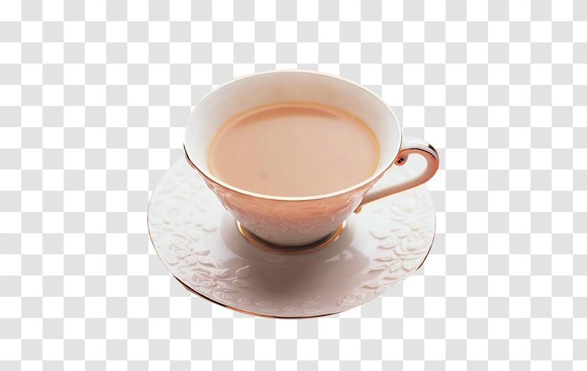 Tea Coffee Cup Glass Saucer - Dinnerware Set - Hot Chocolate Milk A Warm Winter Transparent PNG