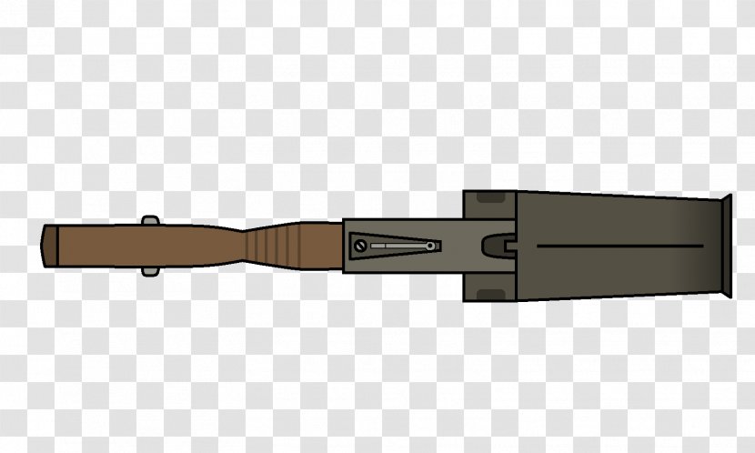 Van Pelt Firearm Elephant Gun Weapon Shotgun - Grenade Launcher Transparent PNG