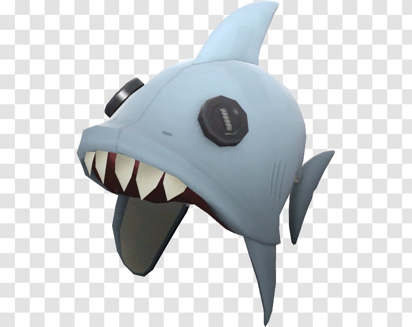 Team Fortress 2 Fortnite Loadout Video Game PlayerUnknown's Battlegrounds - Helmet - Carcharodon Transparent PNG