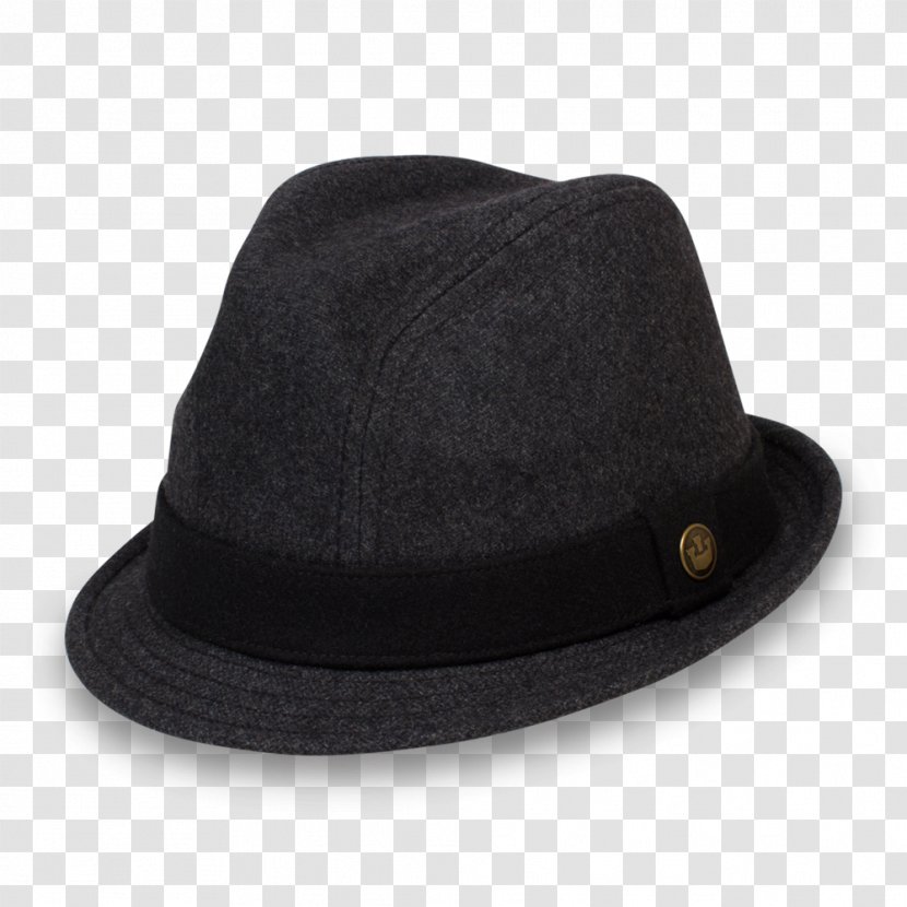 Fedora Felt Cap Top Hat Transparent PNG