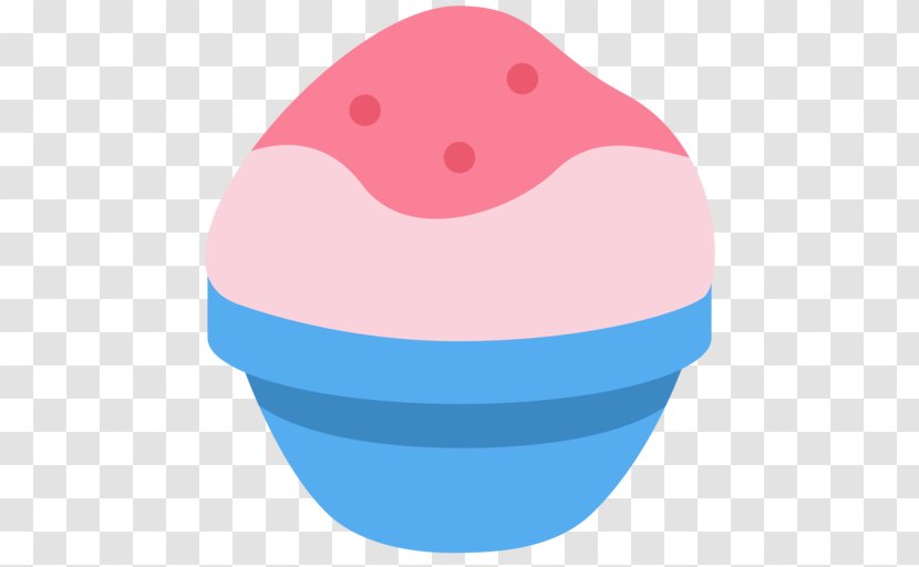 Ice Cream Cones Snow Cone Kakigōri Shave - Smile Transparent PNG