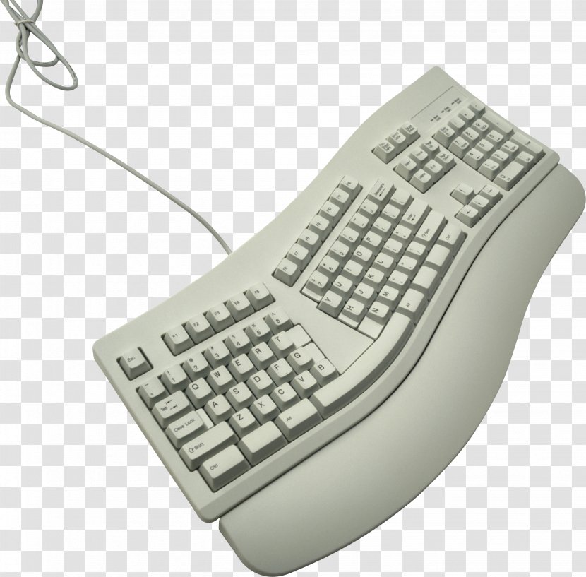 Computer Keyboard Mouse - Component Transparent PNG